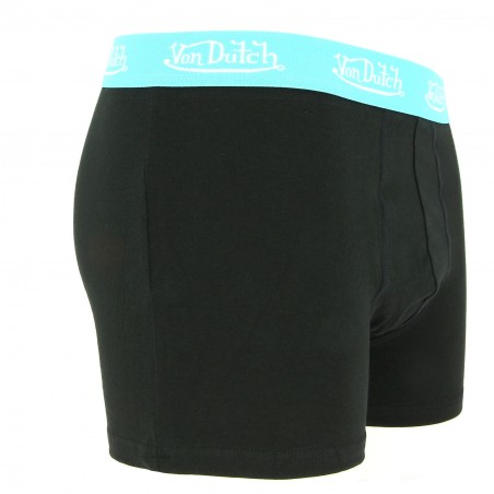 Boxer Homme Von Dutch coton doux - Matiere-noble 5.80€