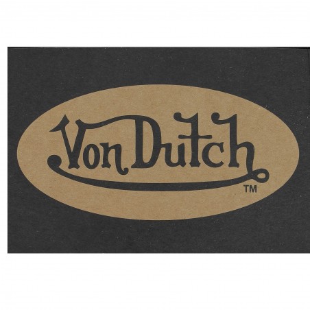 Boxer Homme Von Dutch coton doux - matiere-noble 5.80€