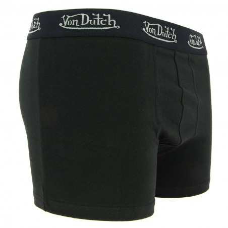 Boxer Homme Von Dutch coton doux - matiere-noble 5.80€