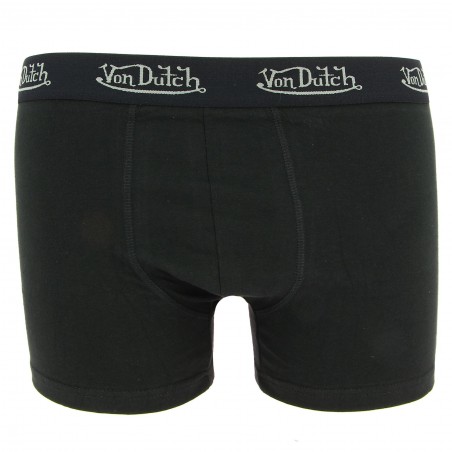 Boxer Homme Von Dutch coton doux - matiere-noble 5.80€