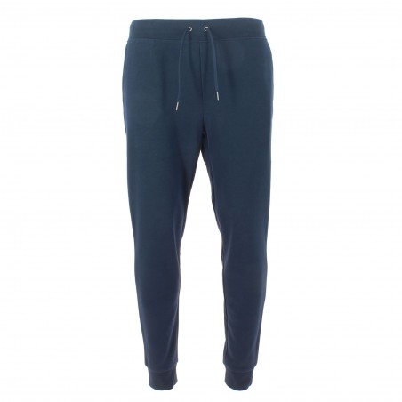 BAS DE JOGGING HOMME RALPH LAUREN MARINE COUPE SLIM