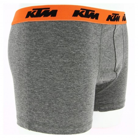 Boxer KTM anthracite - Matière-noble 4.99€