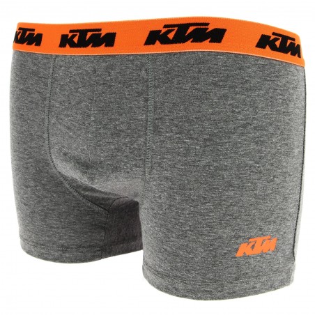Boxer KTM anthracite - Matière-noble 4.99€