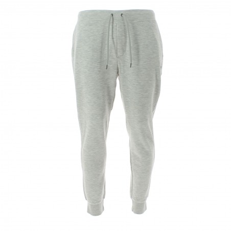 BAS DE JOGGING HOMME RALPH LAUREN GRIS COUPE SLIM
