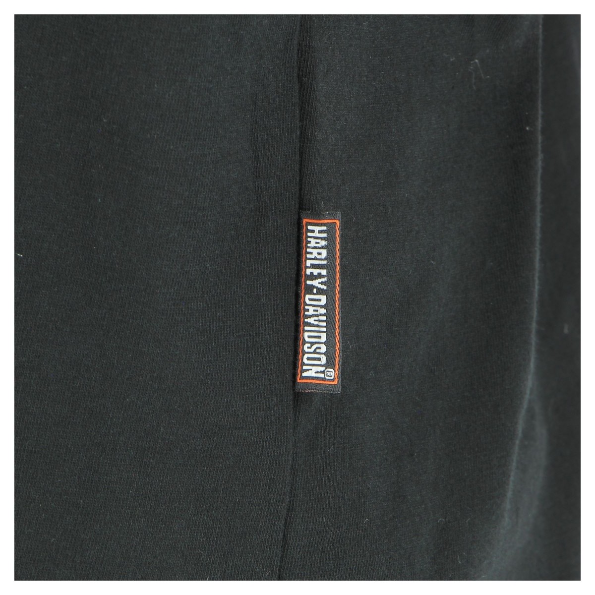 T-shirt enfant Harley Davidson, gris noir blanc 100% COTON | matiere-noble