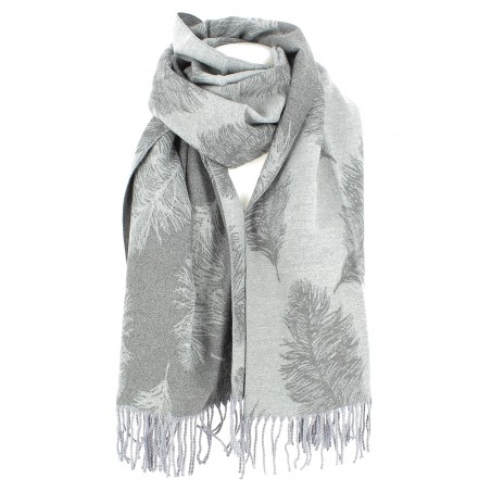 Echarpe  Rodier toucher cachemire chez Matière noble 19,90€