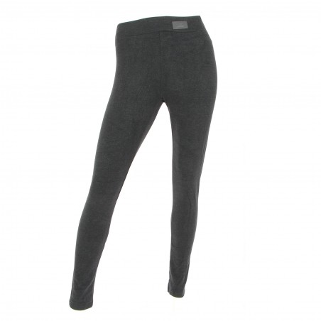 Legging J-L Scherrer noir, chaleur et douceur - Matière noble 19,90€