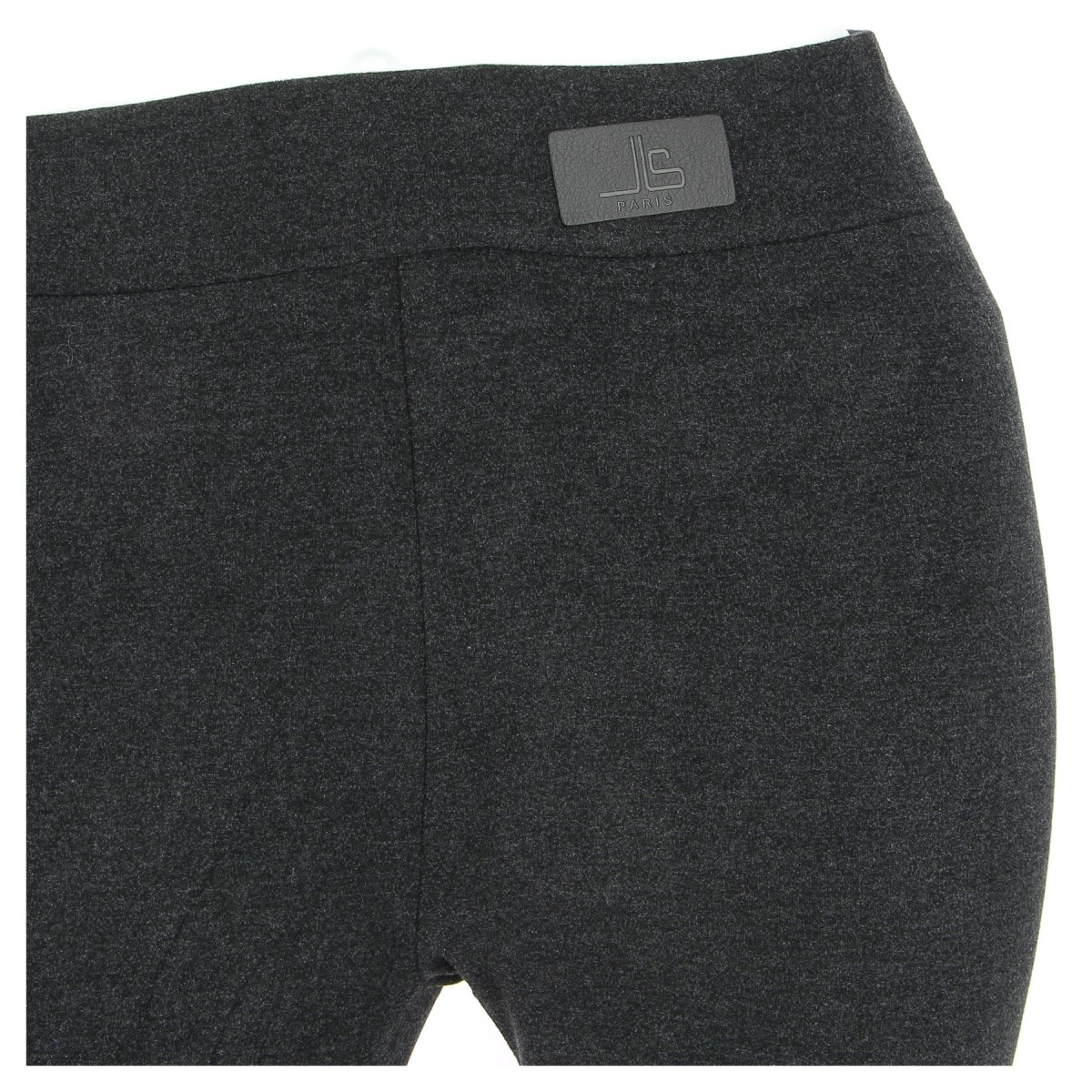 Legging J-L Scherrer noir, chaleur et douceur - Matière noble 19,90€