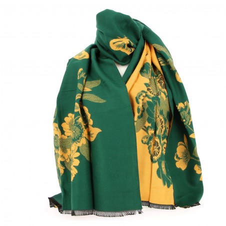 Etole de marque laine et cachemire pas chère - Matière noble 19,90€