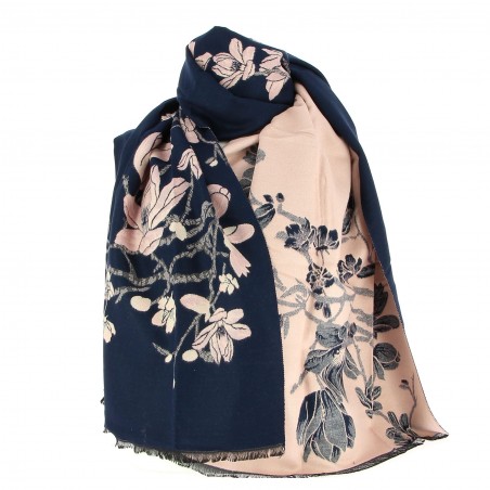 Etole GERARD PASQUIER marine et rose - Matière noble 19,90€