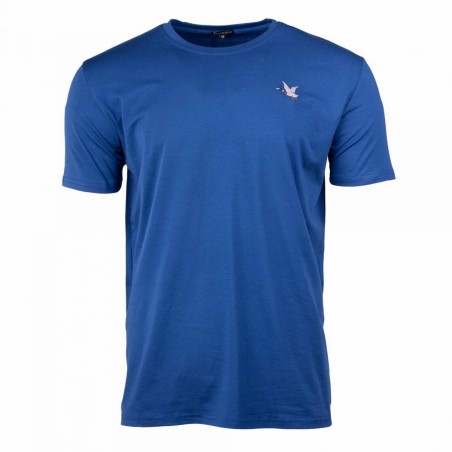 Tee-shirt homme CHEVIGNON bleu Roy - Matière noble 14.90€