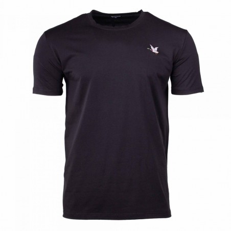 Tee-shirt homme CHEVIGNON noir - Matière noble 14.90€
