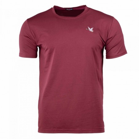 Tee-shirt homme CHEVIGNON bordeaux - Matière noble 14.90€