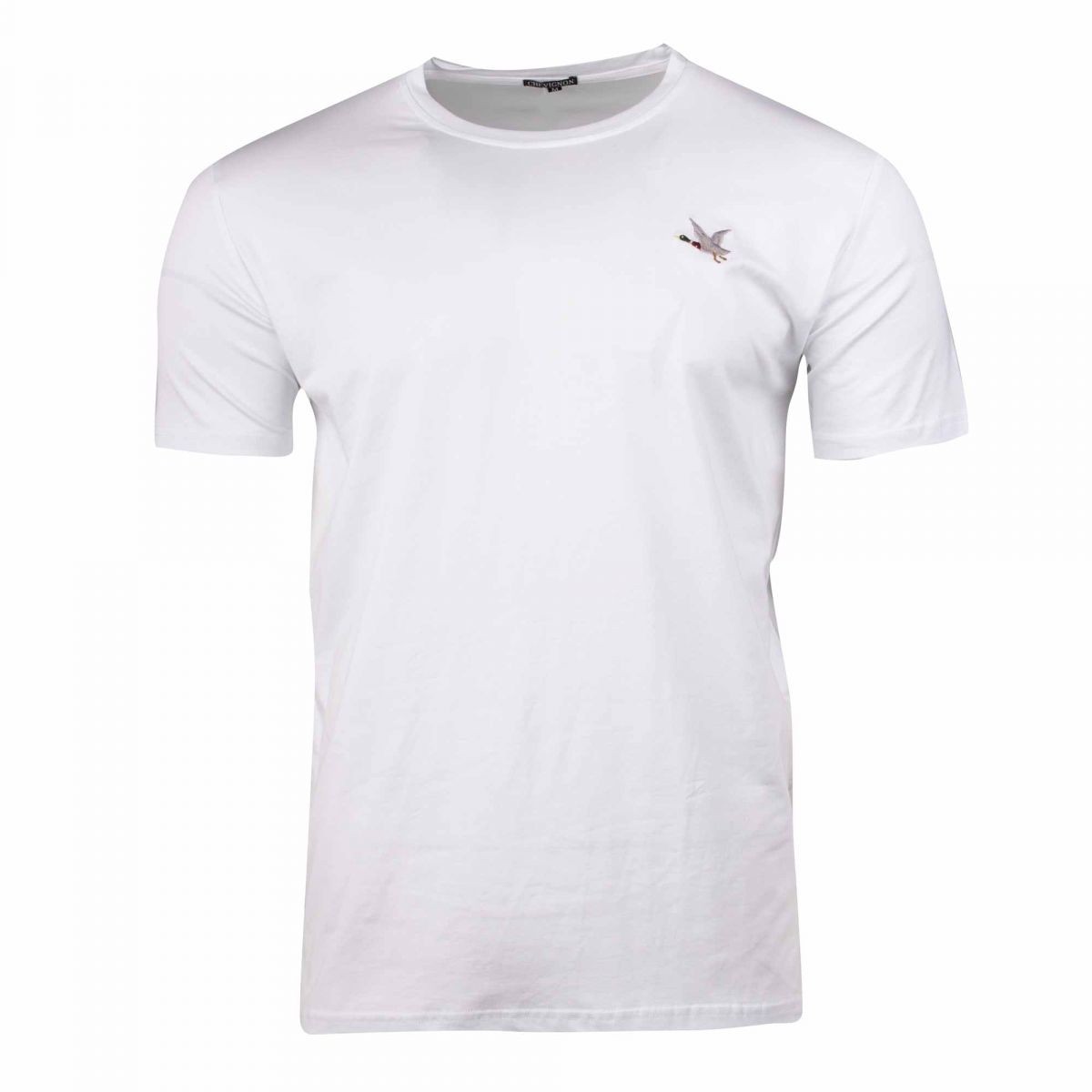 Tee-shirt homme CHEVIGNON blanc - Matière noble 14.90€