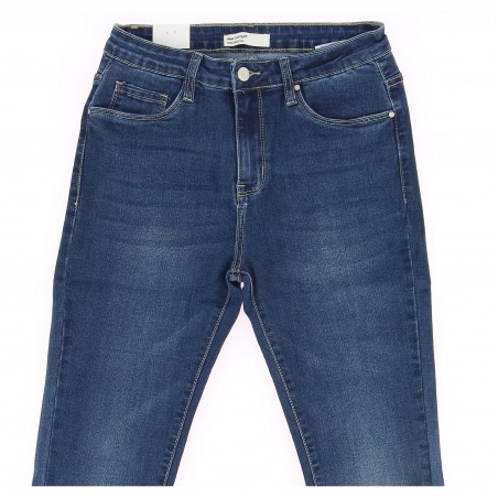 Jean Slim Stretch Nina Carter femme-Matière noble 29,90€