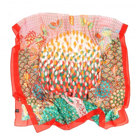 Foulard écharpe G.Pasquier - Matière noble 12,90€