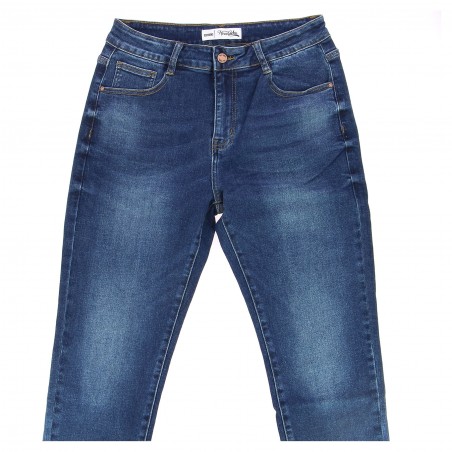 Jean boyfriend brut Nina Carter femme - Matière noble 29,90€