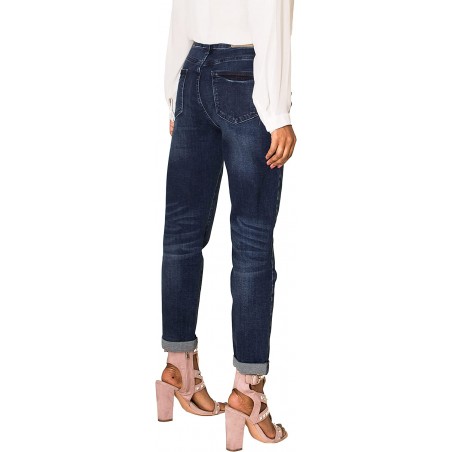 Jean boyfriend brut Nina Carter femme - Matière noble 29,90€