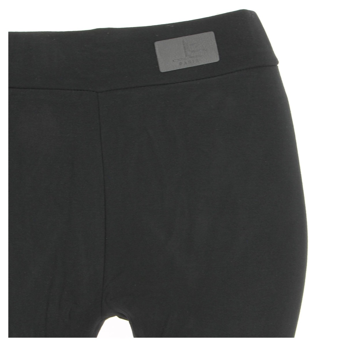 Legging J-L Scherrer ultra doux, noir, livraison rapide - Matière noble 19,90€