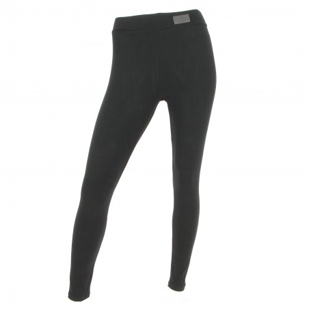 Legging J-L Scherrer ultra doux, noir, livraison rapide - Matière noble 19,90€