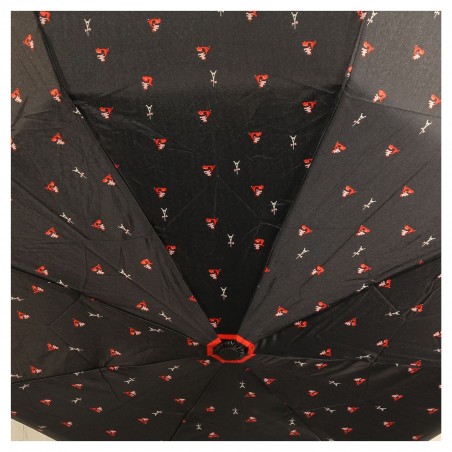 Parapluie pliant LULU CASTAGNETTE motif tour Eiffel - Matière-noble -29 €