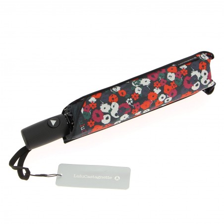 Parapluie pliant LULU CASTAGNETTE petites fleurs- Matière-noble -18,90€