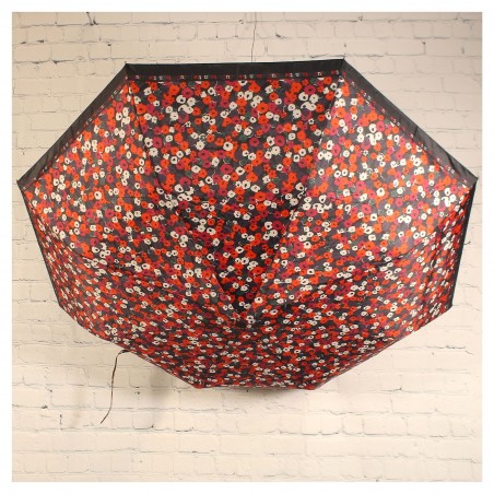 Parapluie pliant LULU CASTAGNETTE petites fleurs- Matière-noble -18,90€