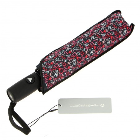 Parapluie LOLLIPOPS Tulipe rose, esthétique, solide- Matière-noble -29 €
