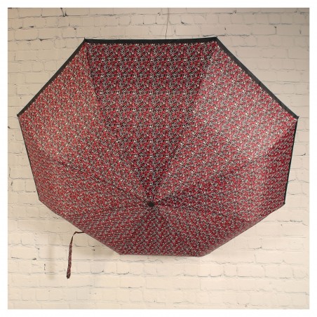 Parapluie LOLLIPOPS Tulipe rose, esthétique, solide- Matière-noble -29 €