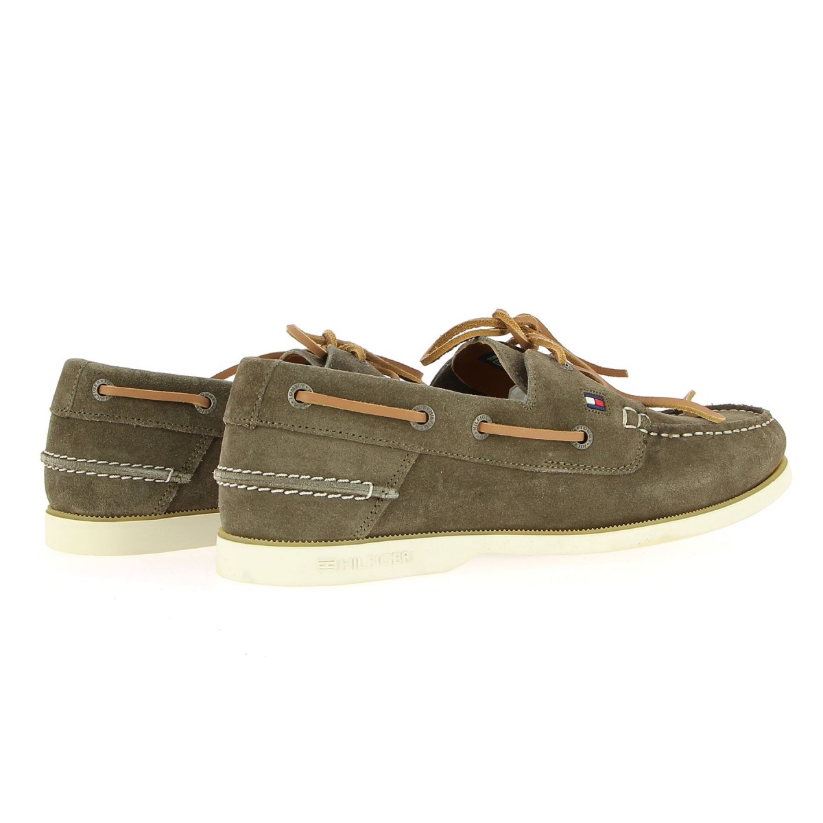 chaussure bateau tommy