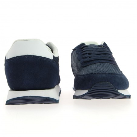 Sneakers TOMMY JEANS marine - MATIERE NOBLE - 59,90€