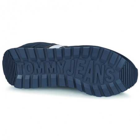 Sneakers TOMMY JEANS marine - MATIERE NOBLE - 59,90€