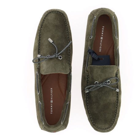BATEAU HOMME TOMMY SUEDE...