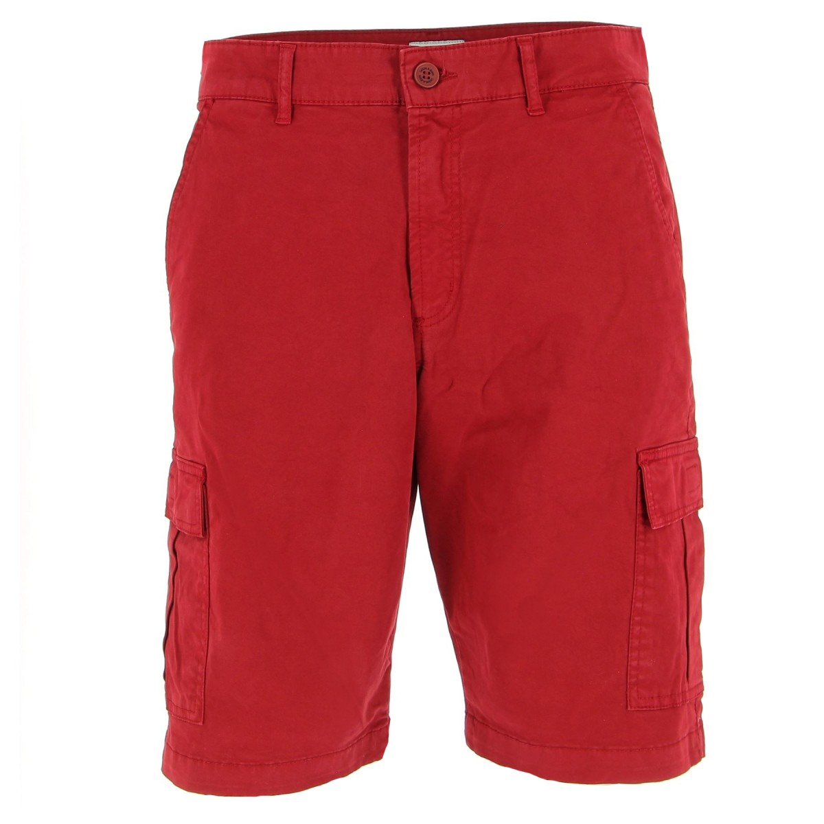 BERMUDA CARGO HOMME YACHTING ROUGE -MATIERE NOBLE 39.90€