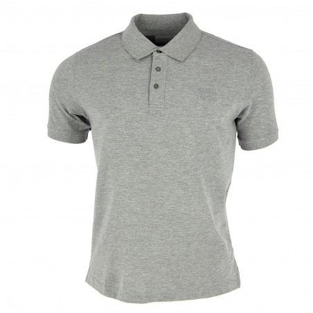 Polo homme CERRUTI 1881 gris - Matiere-noble 29,90€