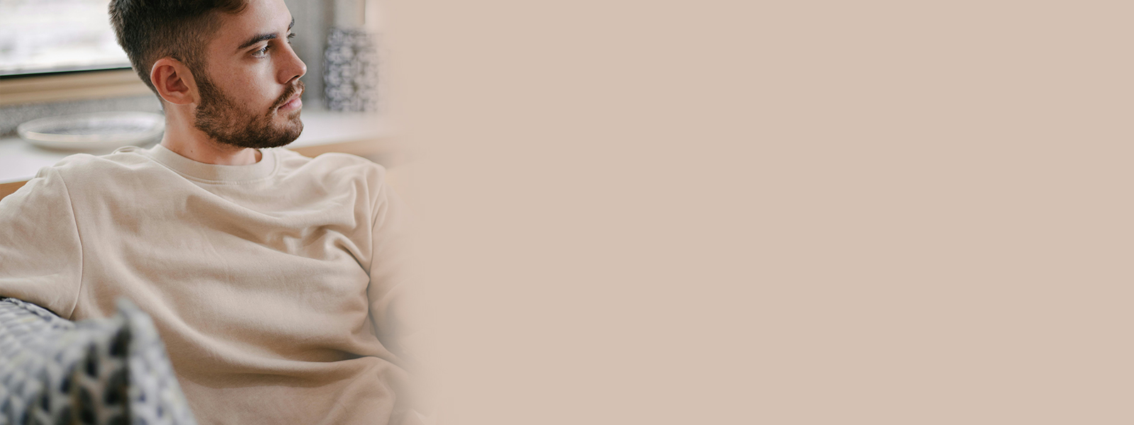 homme Slide background