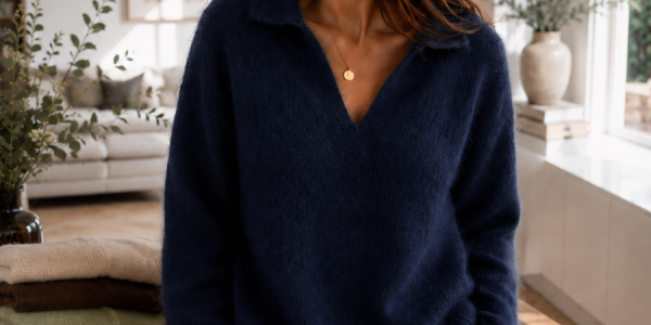 Pull femme : comment choisir une belle maille pour allier élégance et confort ?
